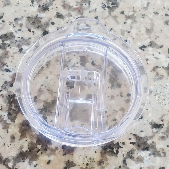 Starbucks Cold Cup - 24oz Rose Gold Sequin - Picture 4 of 5